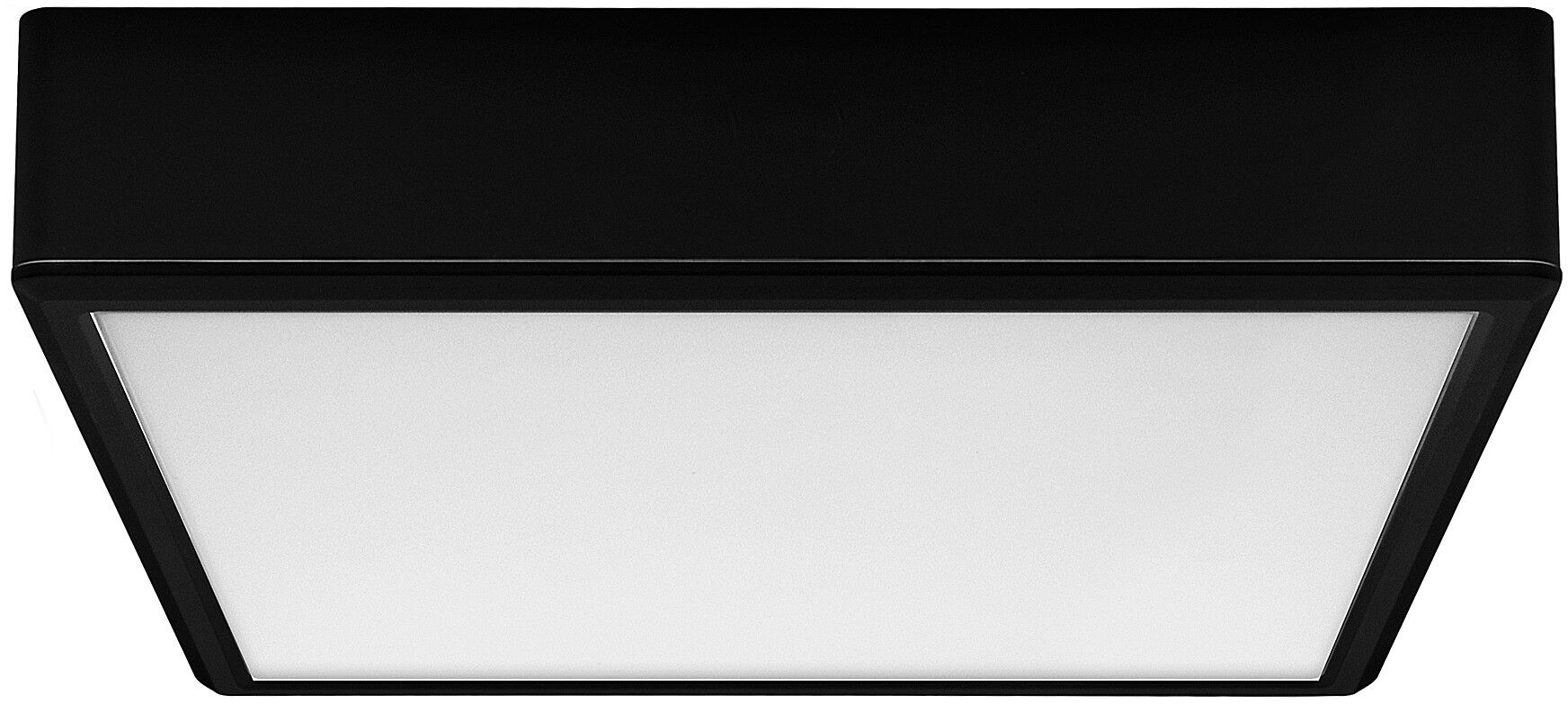 Rabalux Lauri plafoniera 1x22 W nero 71247