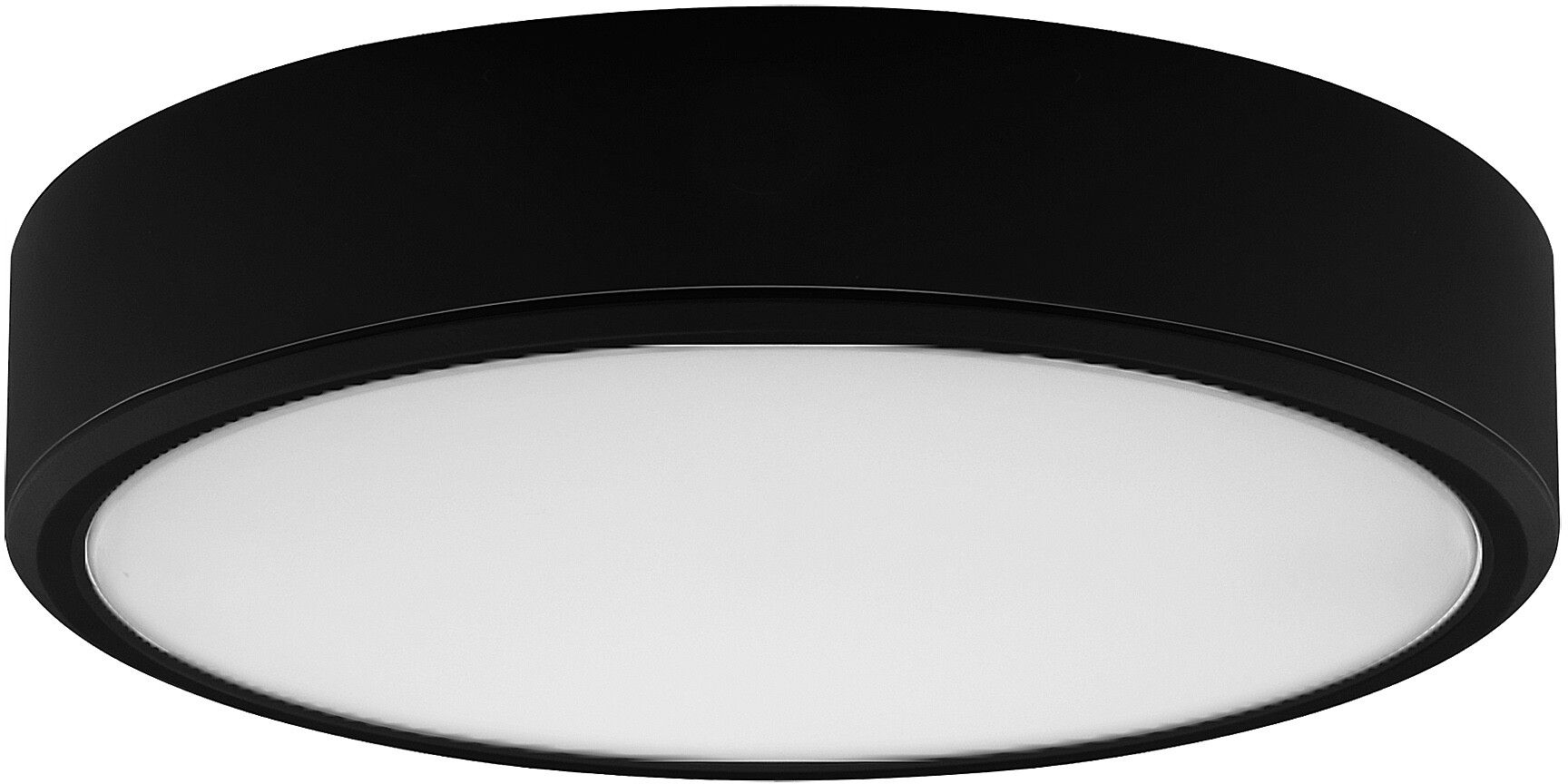 Rabalux Lauri plafoniera 1x22 W nero 71246