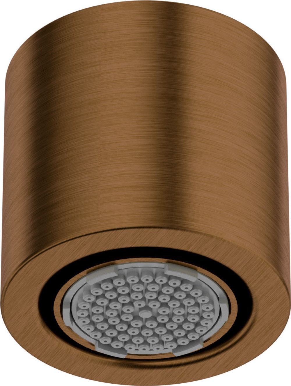 Deante Silia soffione doccia 4.2x4.2 cm rotonda || NQS_C30K