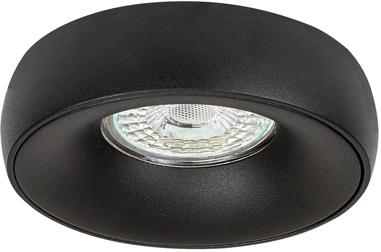Rabalux Luiza lampada da soffitto 1x25 W nero 73042