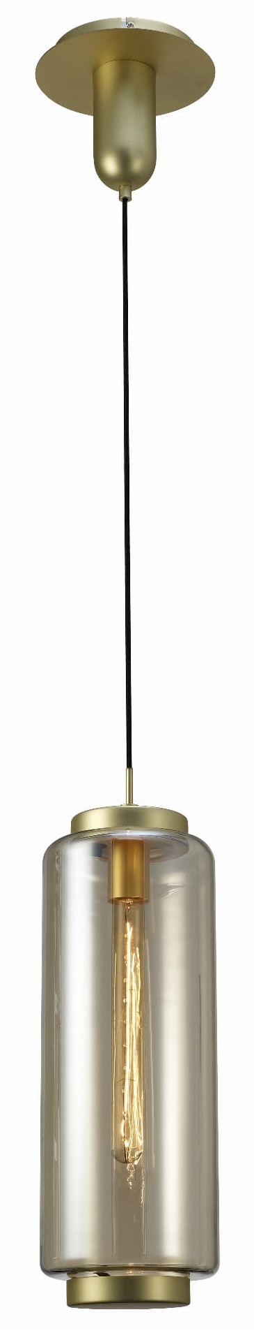 Mantra Jarras lampada sospesa 1x40 W marrone 6198