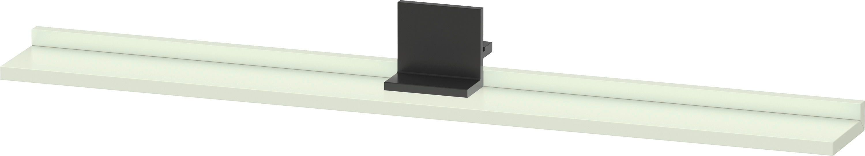 Duravit Sivida mensola 100 cm nero-verde SV74330BDHH0000