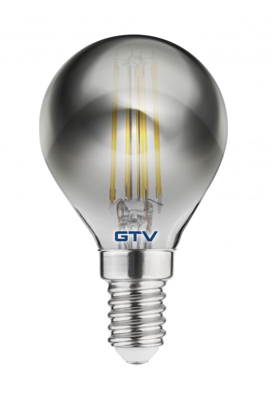 GTV lampadina led 1x4 W 2700 K E14 LD-G45FPE4-30