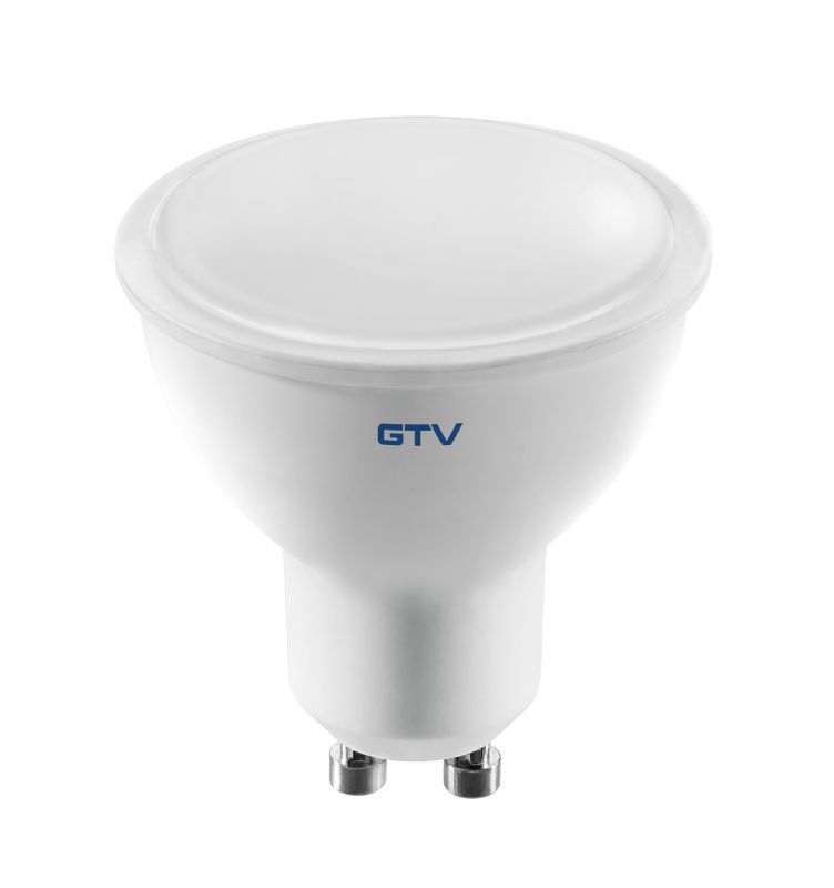 GTV lampadina led 1x7 W 3000 K GU10 LD-SPCGU10-7W