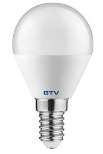 GTV lampadina led 1x7 W 4000 K E14 LD-SPNG45E14-7W