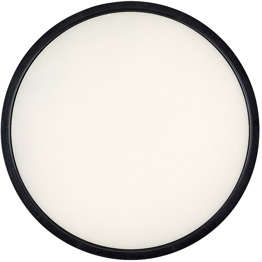 Rabalux Paulos plafoniera 1x24 W bianco-nero 71072