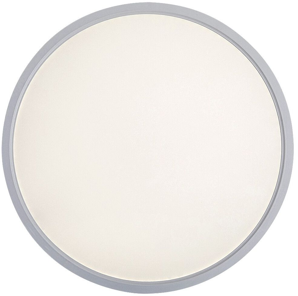 Rabalux Paulos plafoniera 1x24 W bianco 71073
