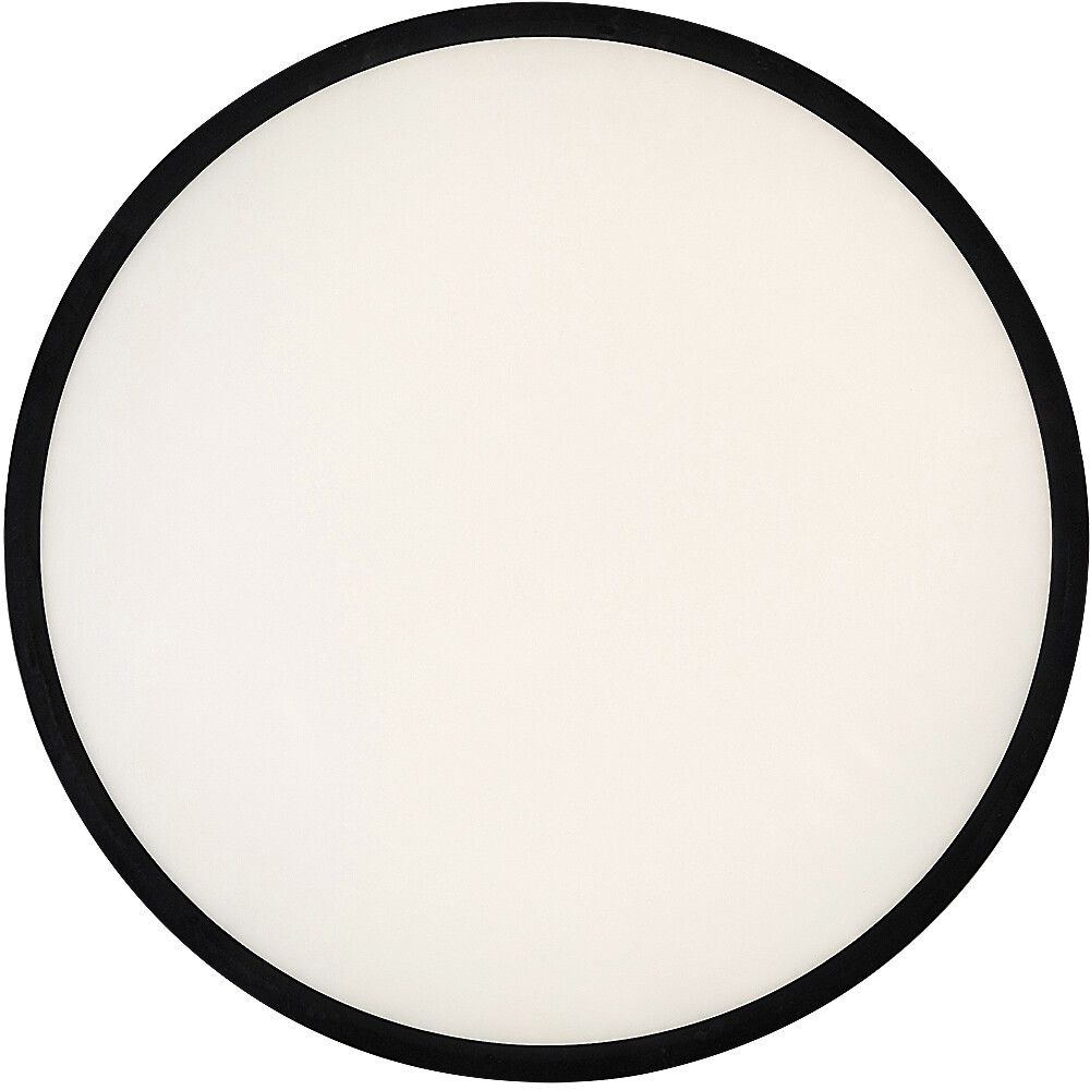 Rabalux Paulos plafoniera 1x48 W bianco-nero 71074