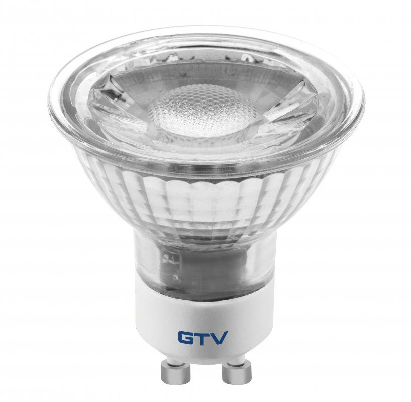 GTV lampadina led 1x5 W 6400 K GU10 LD-SZ5010-64