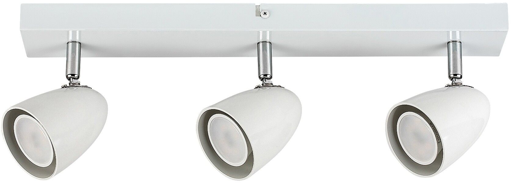 Rabalux Perico lampada da soffitto 3x5 W bianco 73020
