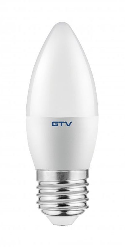 GTV lampadina led 1x8 W 3000 K E27 LD-SMC37C-80