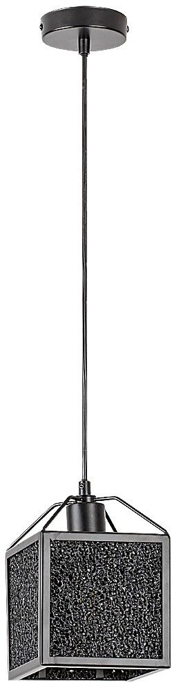 Rabalux Samilo lampada sospesa 1x40 W nero 72217