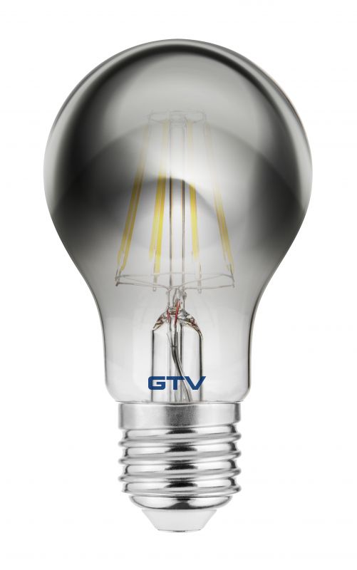 GTV lampadina led 1x8 W 1800 K E27 LD-A60FP8-18