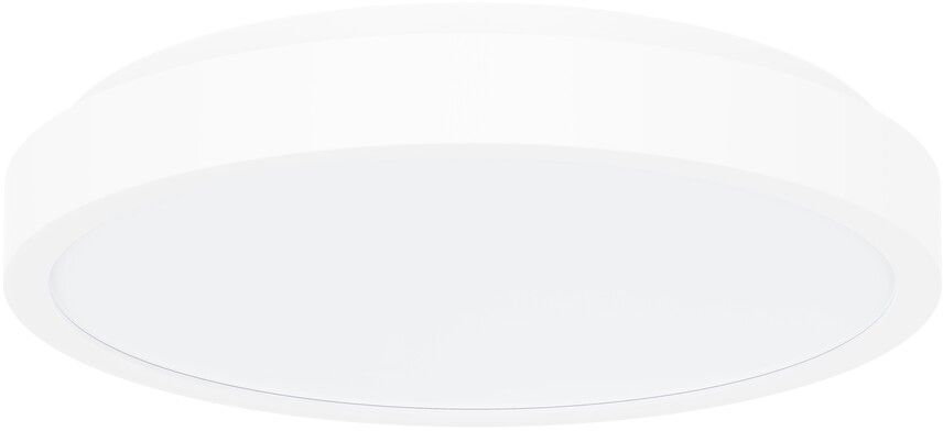 Rabalux Samira plafoniera 1x18 W bianco 71257