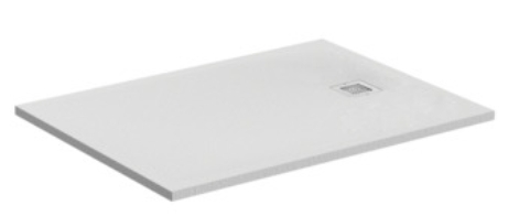 Ideal Standard Ultra Flat S piatto doccia rettangolare 160x80 cm bianco K8276FR