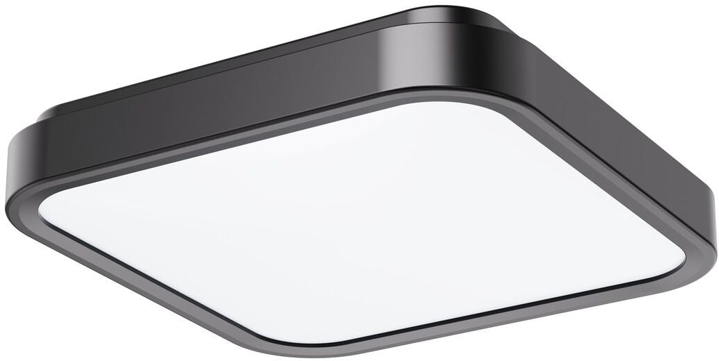 Rabalux Samira plafoniera 1x18 W bianco-nero 71255