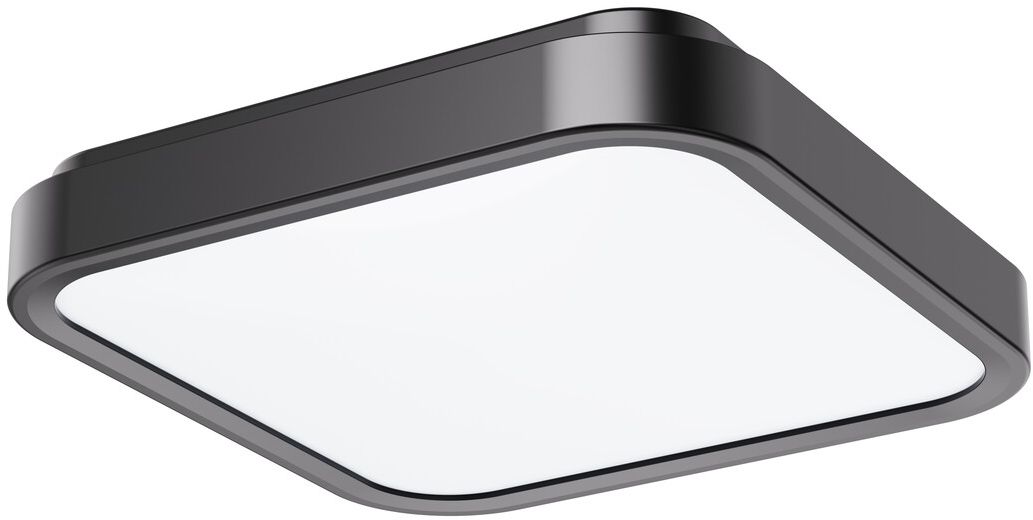 Rabalux Samira plafoniera 1x48 W bianco-nero 71256
