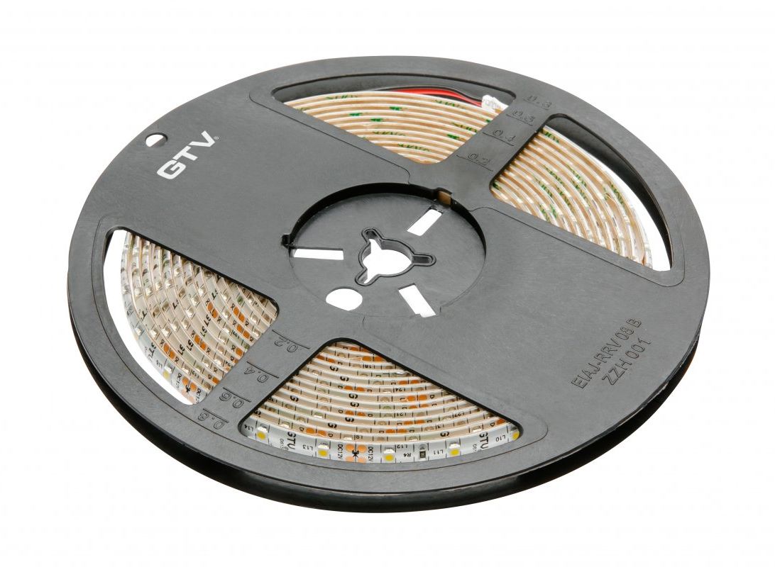 GTV nastro led 500 cm 18.5 W LD-2835MW-300-65-ZB