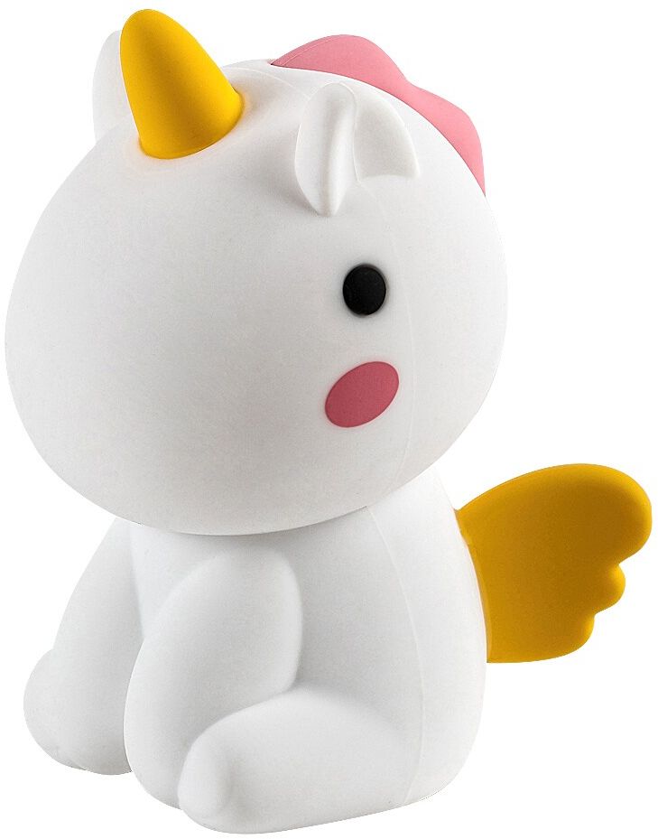 Rabalux Unicoo lampada da notte per bambini 1x0.45 W multicolore 76020