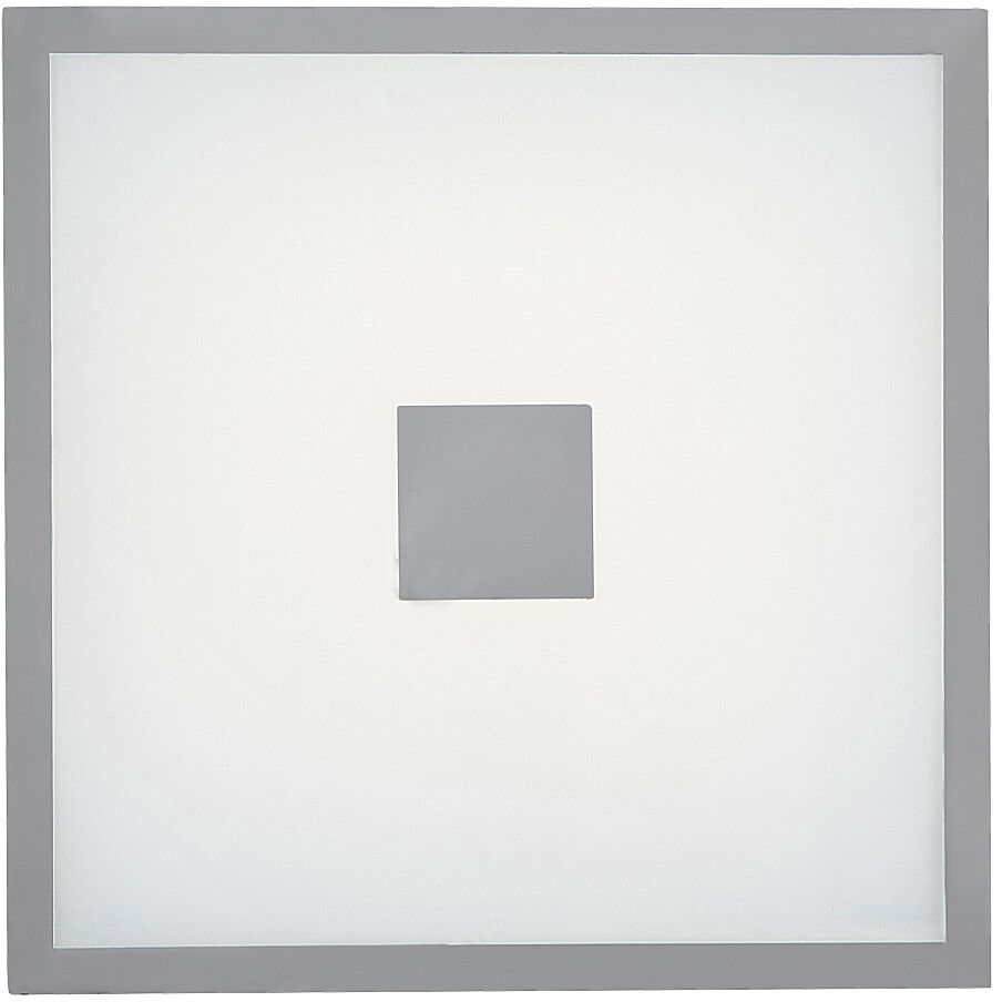 Rabalux Zoya plafoniera 1x18 W bianco-cromo 75032