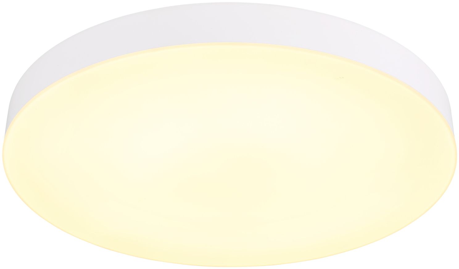 Globo Lighting Matthew plafoniera 1x36 W bianco 12384-36W