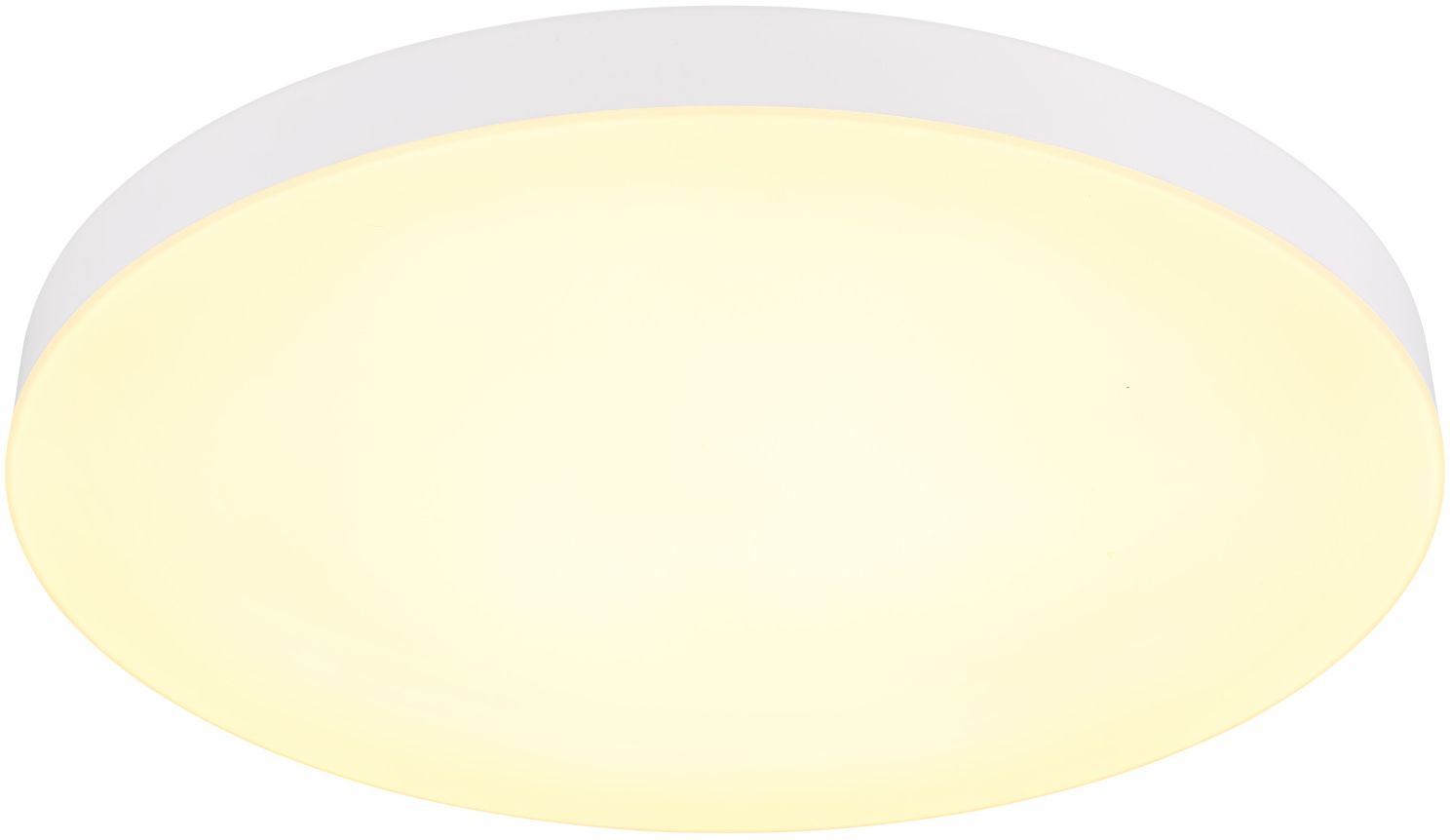 Globo Lighting Matthew plafoniera 1x50 W bianco 12384-50W