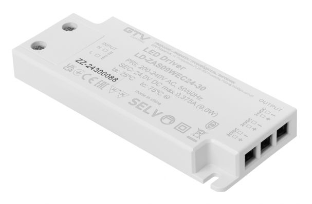 GTV Easy Click alimentatore LD-ZAS09WEC24-30