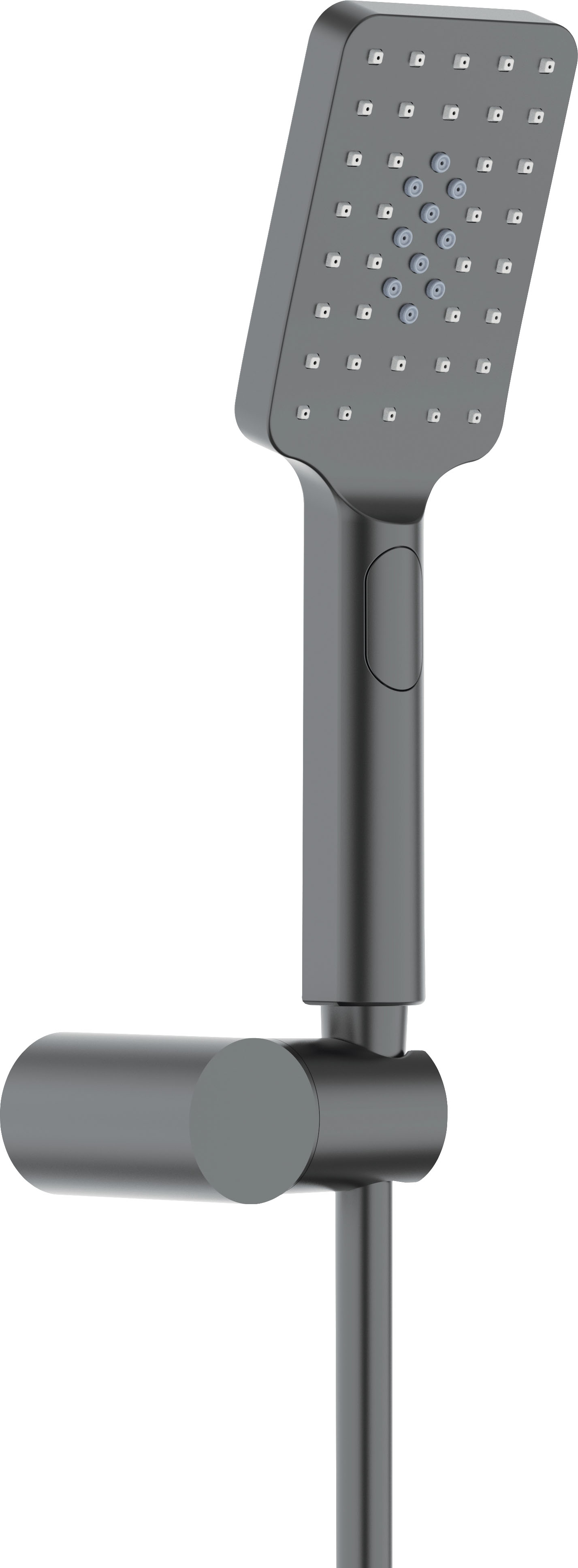 Deante Alpinia set doccia a parete grafite NGA_D41K