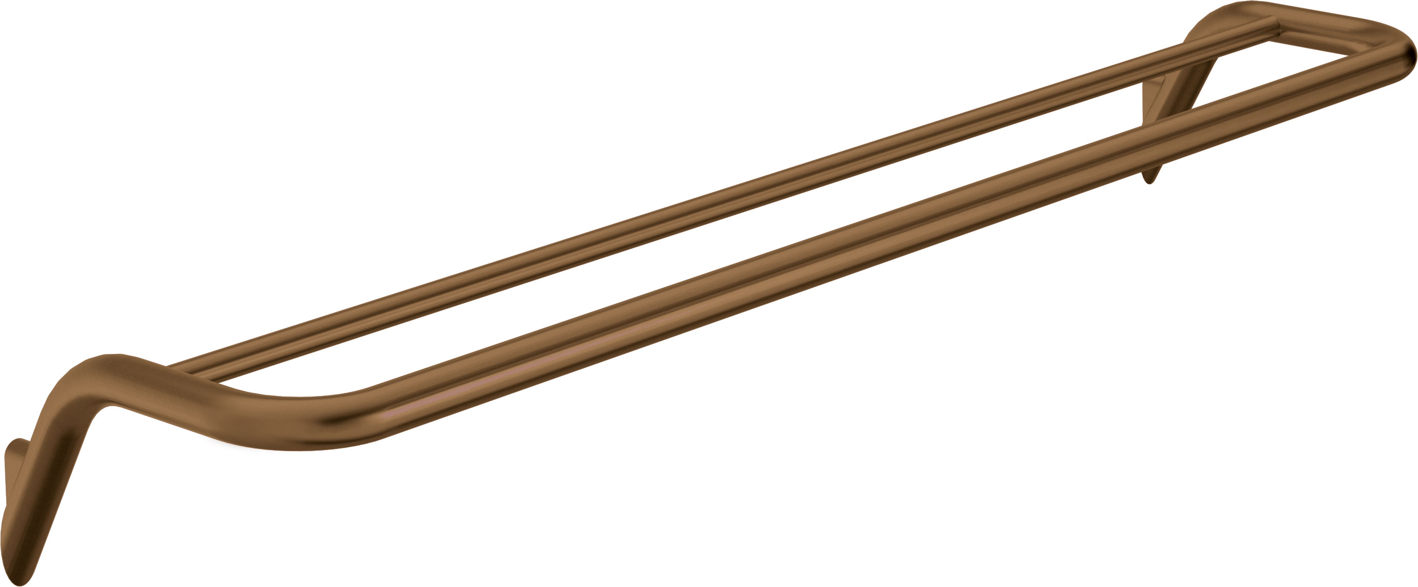 Deante Silia portasciugamani bronzo antico ADI_C631