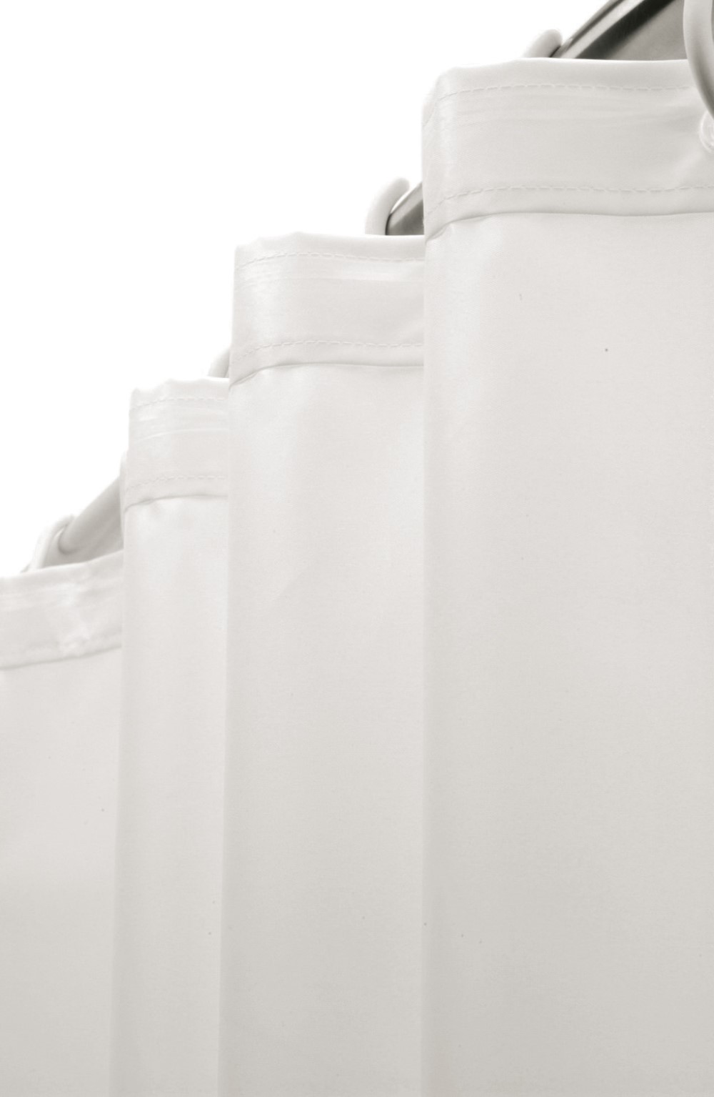 Deante Lehnen tenda doccia 200x180 cm bianco NIL_AZ18