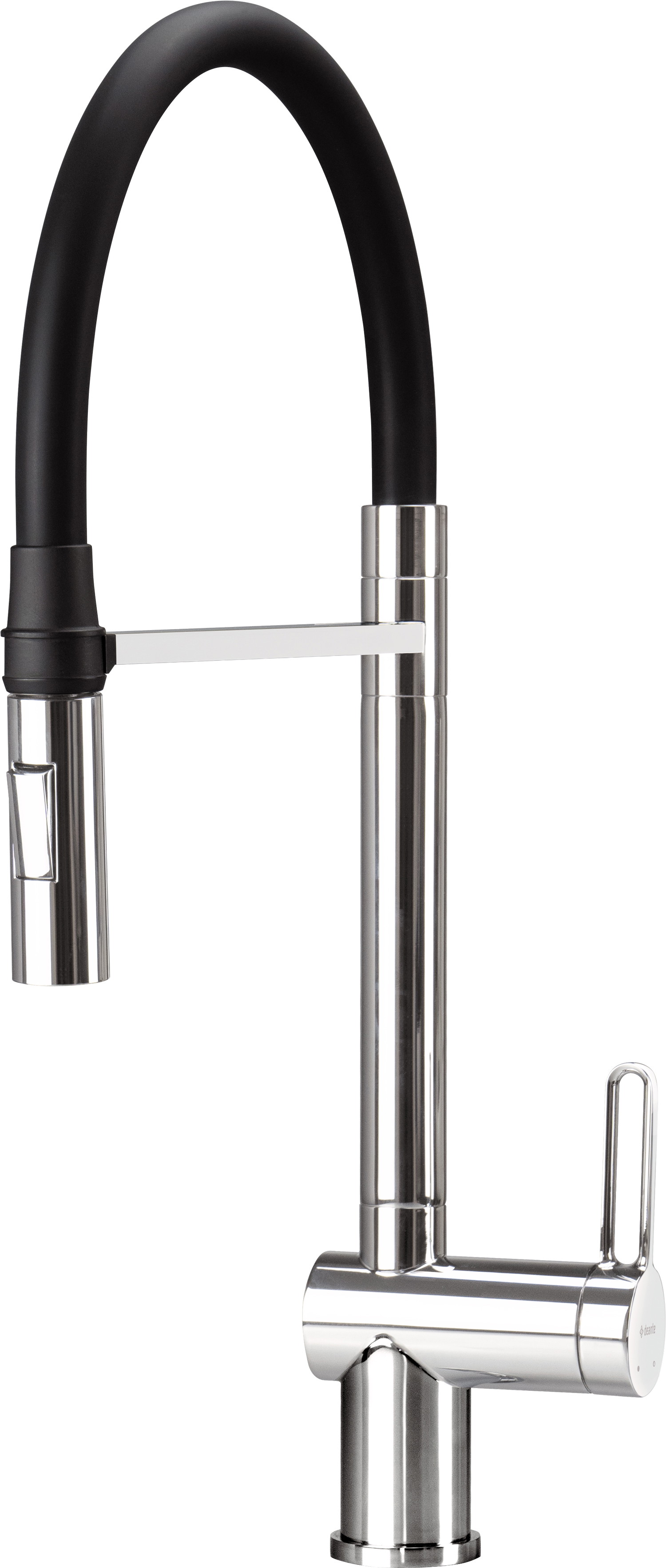 Deante Magnetic rubinetto da cucina verticale cromo BRM_072M