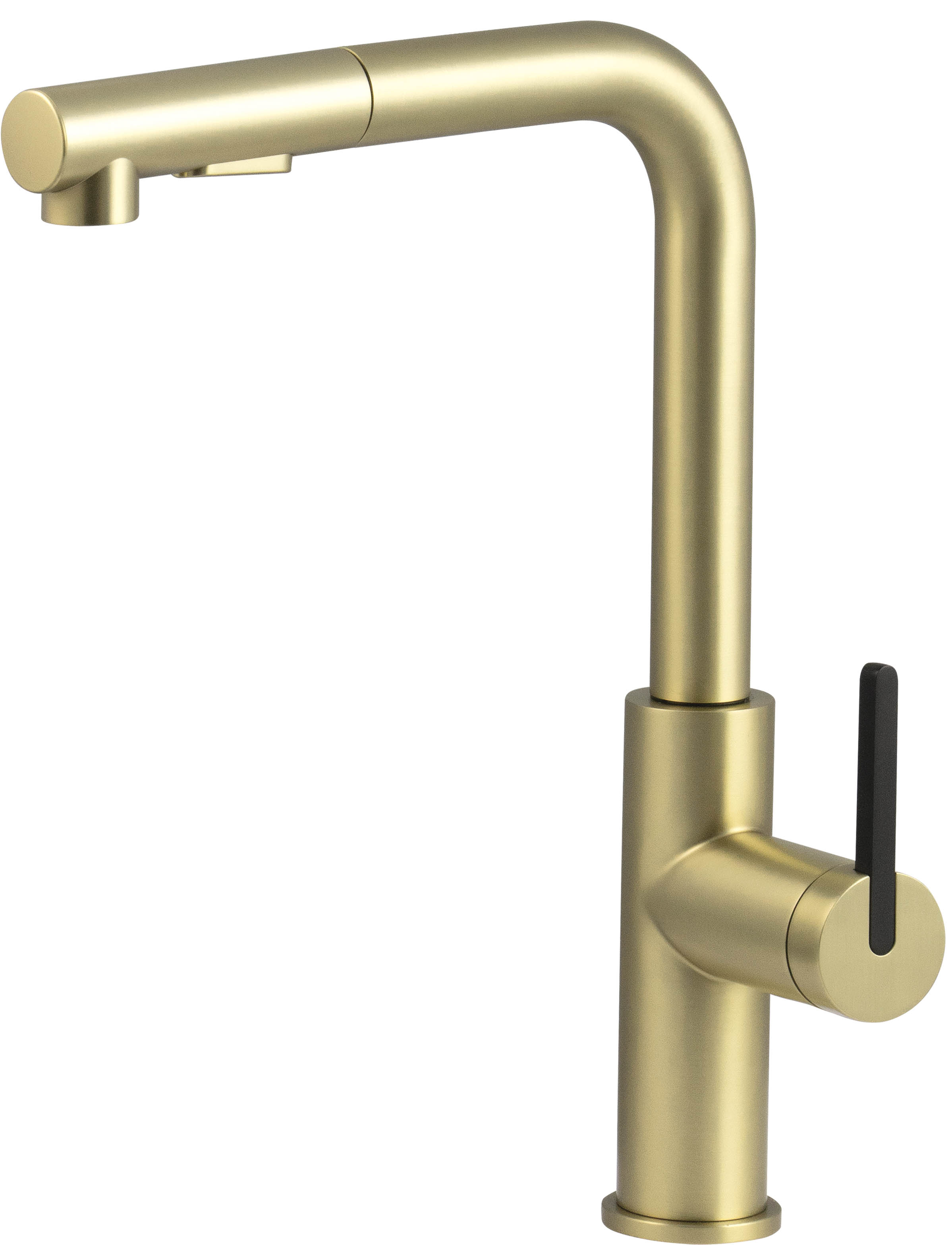 Deante Momi rubinetto da cucina verticale oro/oro antico BKM_R73M