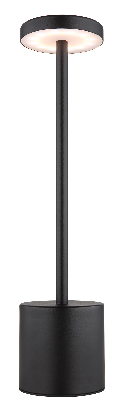 Globo Lighting Polina lampada da tavolo 1x1.2 W bianco-nero 21019B