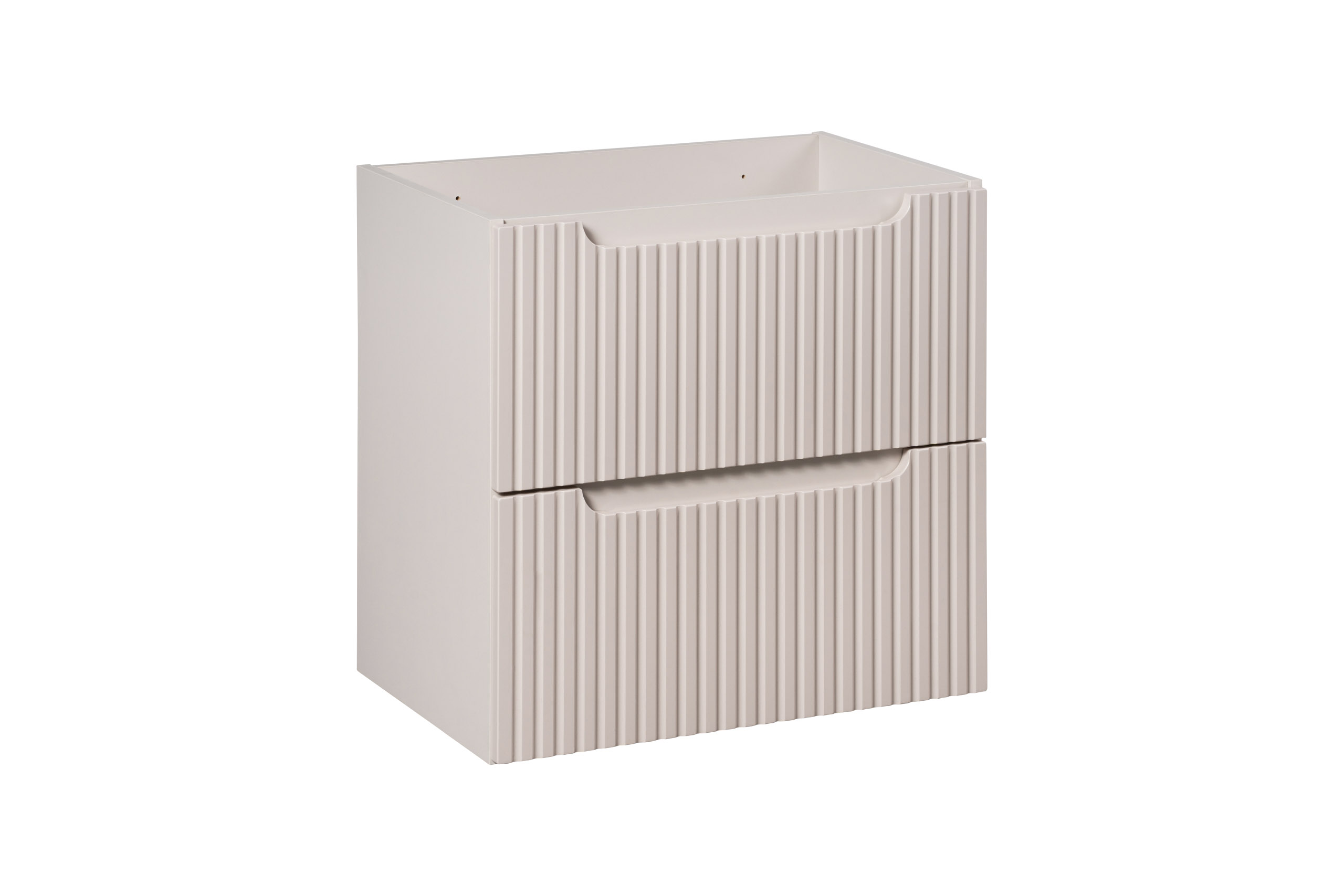 Comad Nova Cashmere armadietto 60x39x57 cm sottolavabo sospeso beige NOVA CASHMERE 82-60-2S