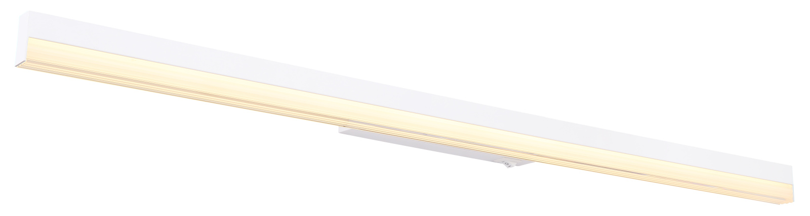 Globo Lighting Sallo lampada da parete 1x18 W bianco 41927W