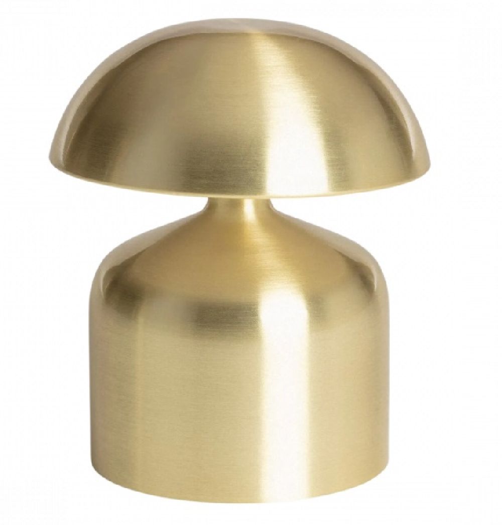 Abigali Glamour lampada da tavolo 1x3 W oro ABIGALI-TL-USB-CCT-CF