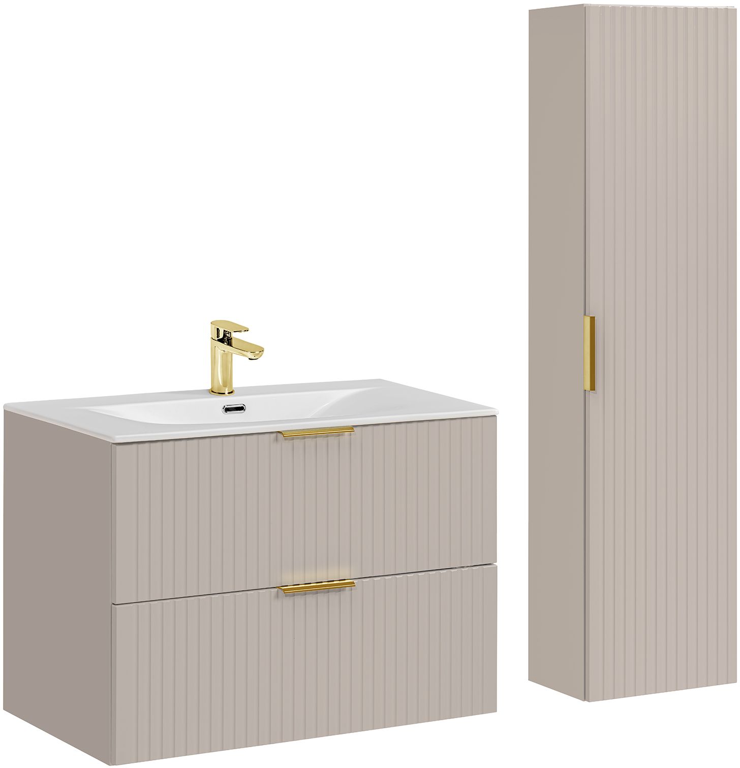 Set armadietto Comad Adel Cashmere ADEL CASHMERE 82-80-2S, armadietto Comad Adel Cashmere ADEL CASHMERE 80-01-1D, SKY80/DP-8099