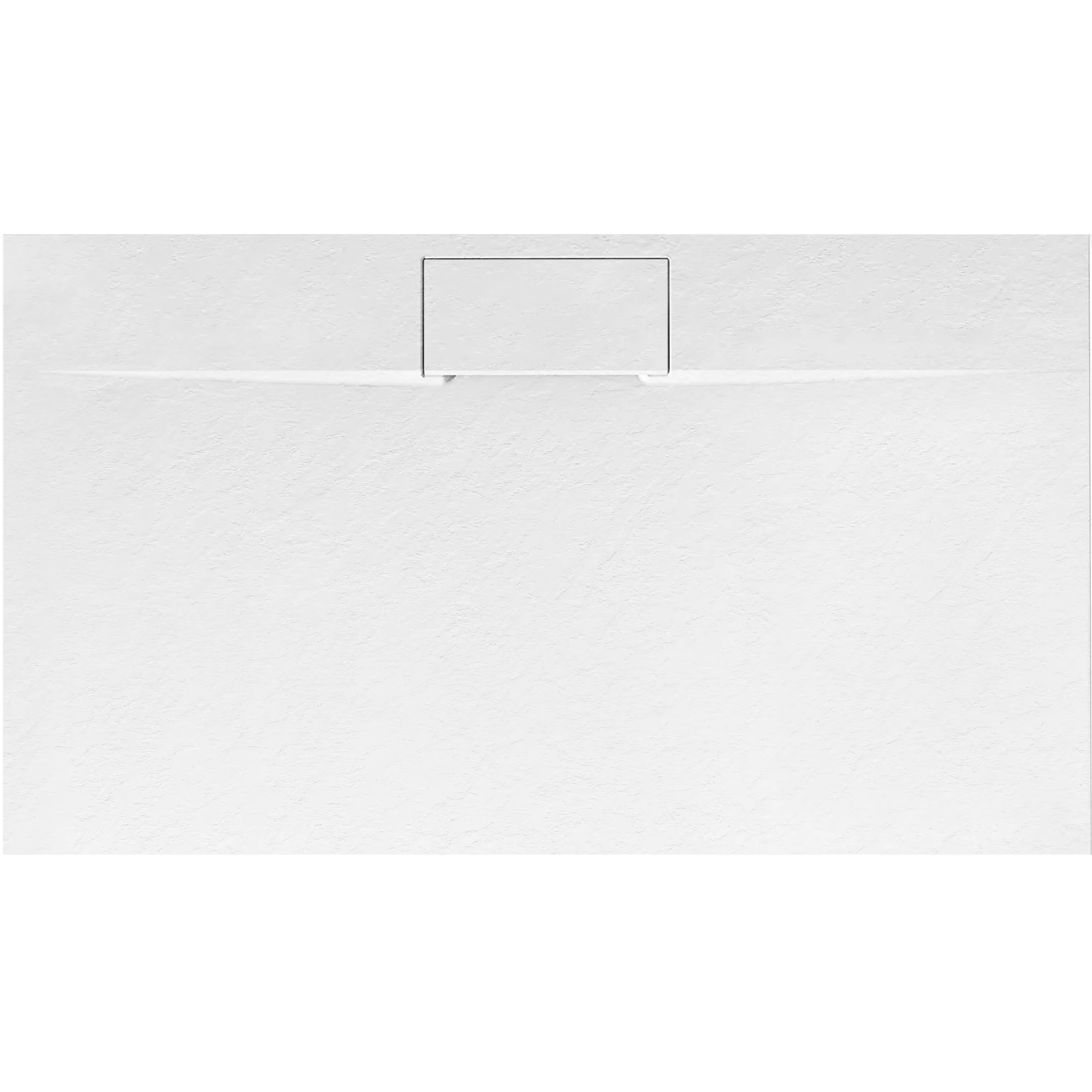 Rea Bazalt piatto doccia rettangolare 120x80 cm bianco REA-K3321
