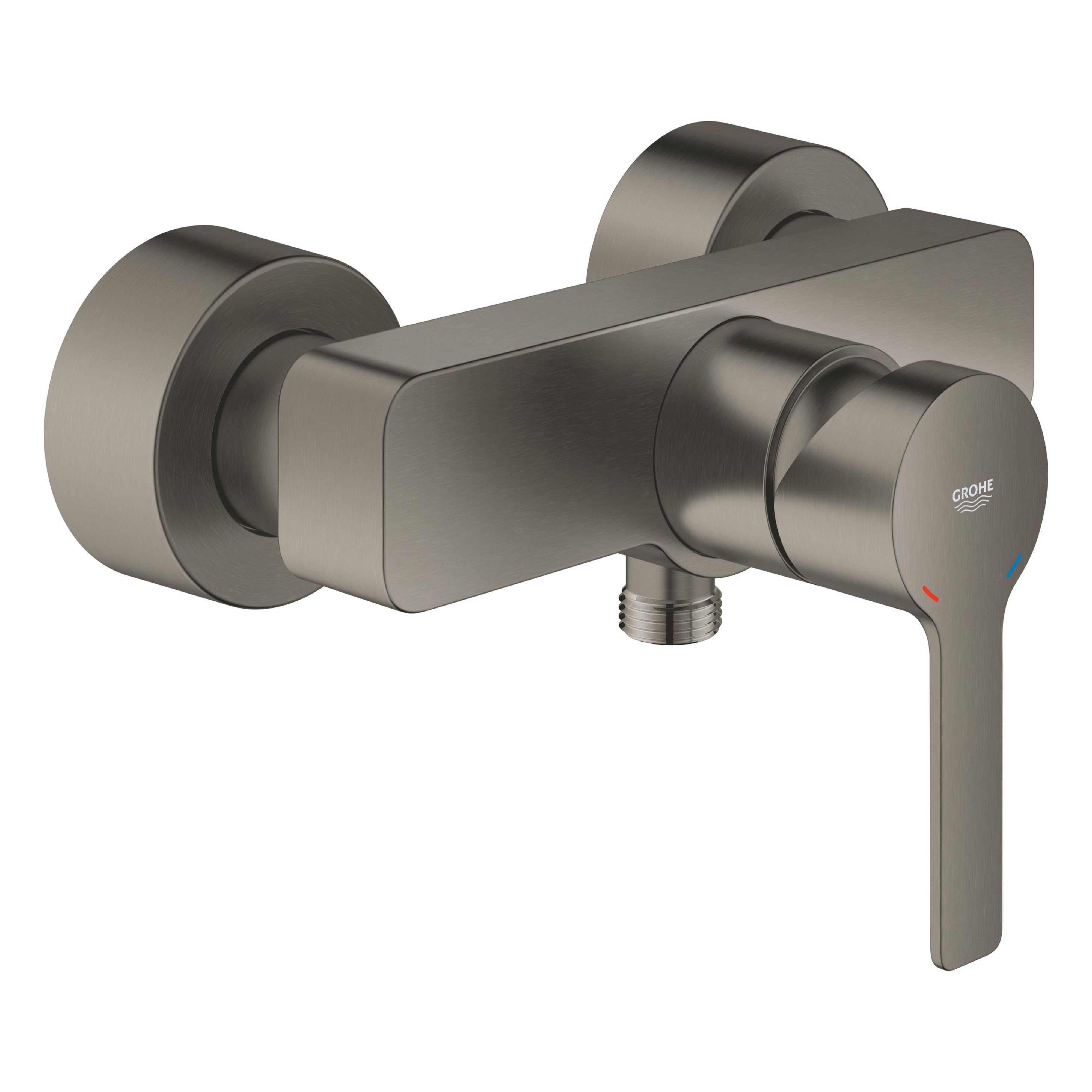 Grohe Lineare rubinetto per doccia a parete Brushed Hard Graphite 33865AL1
