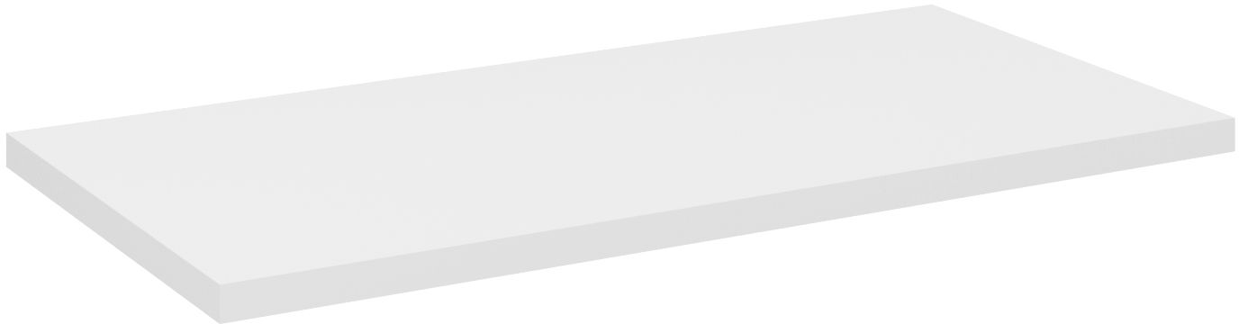 Comad Nova White piano 80x40 cm bianco NOVA WHITE 89-80