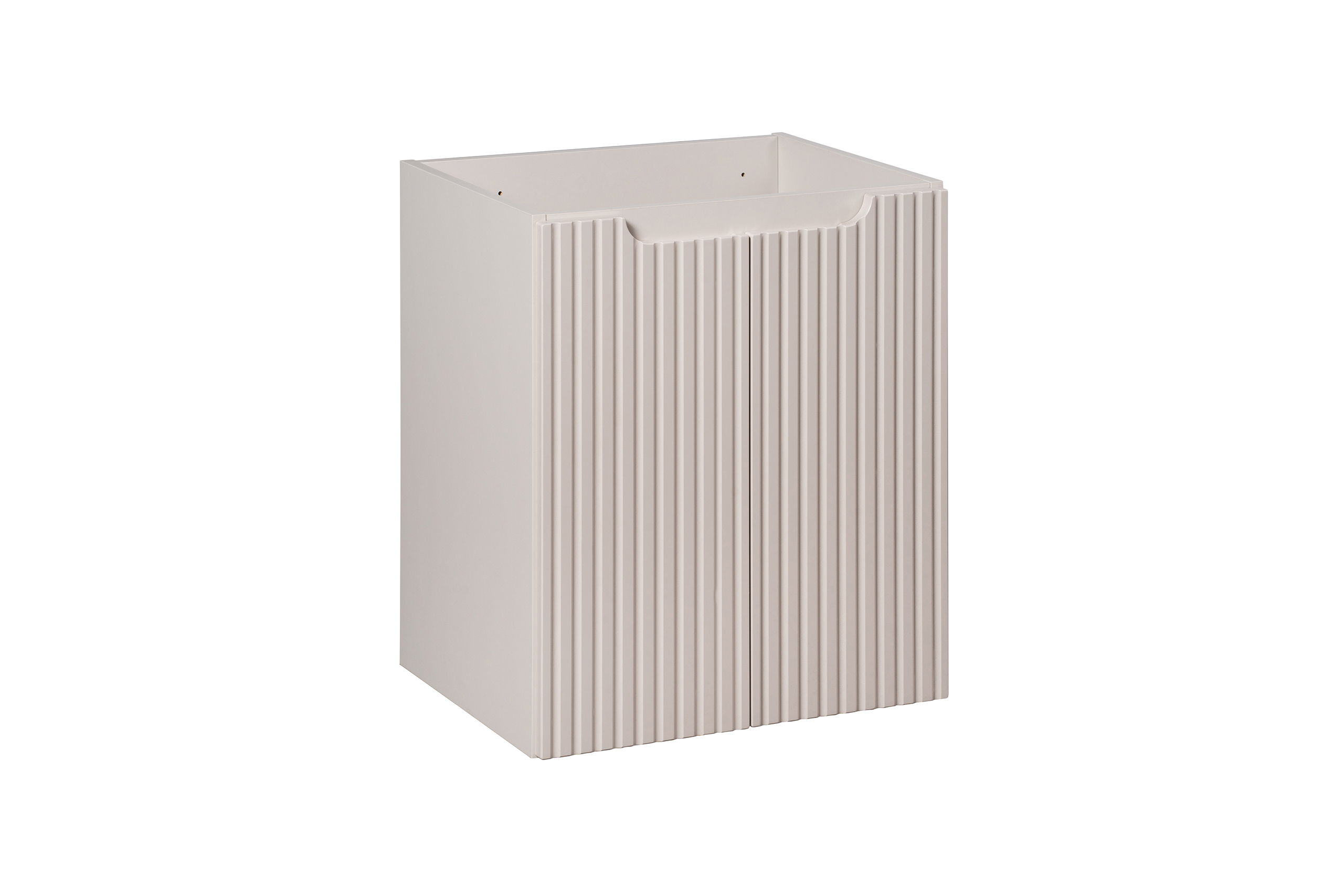 Comad Nova Cashmere armadietto 50x39x57 cm sottolavabo sospeso beige NOVA CASHMERE 82-50-2D