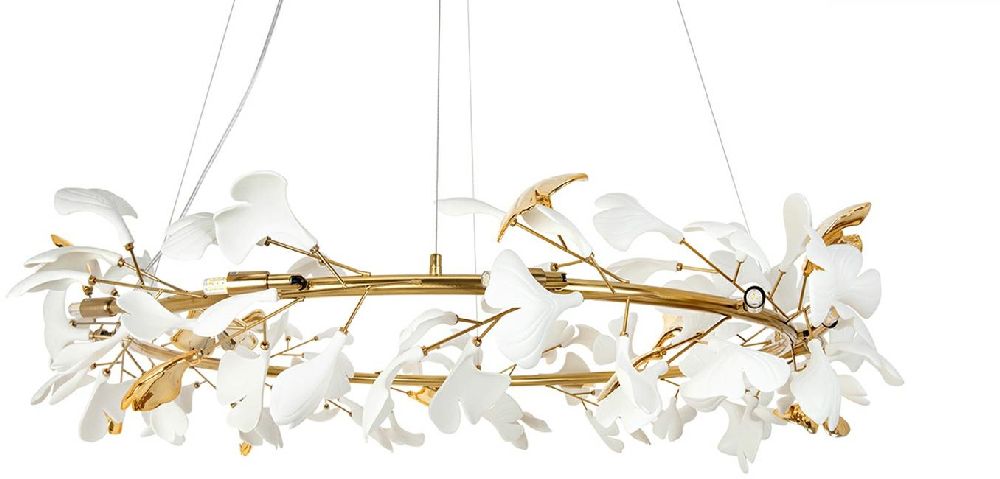Moosee Flora lampada sospesa x40 W oro MSE1501100449
