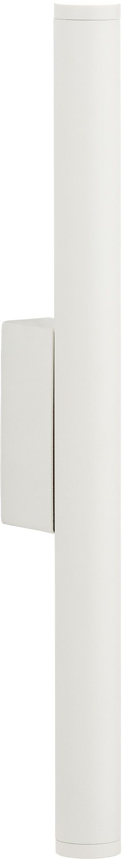 Argon Greco lampada da parete 2x4.2 W bianco 7223