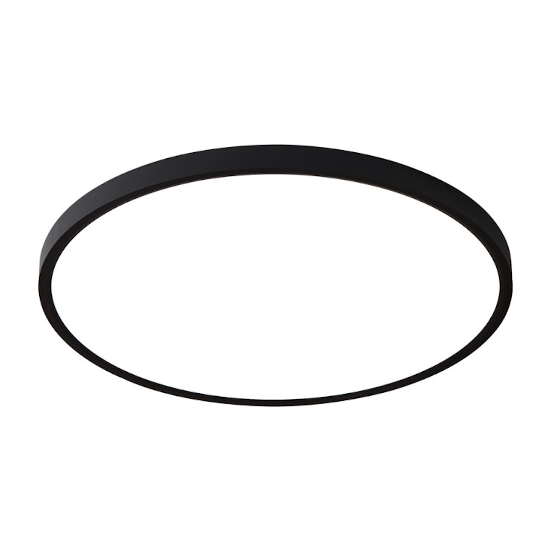 Light Prestige California plafoniera 1x24 W nero LP-2505/1C-30 BK