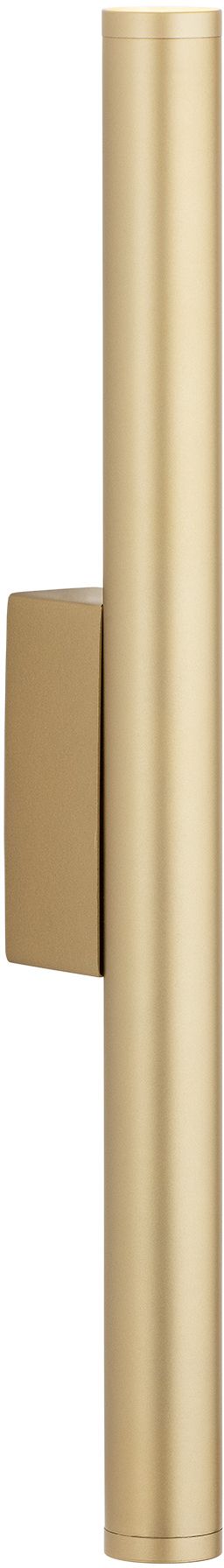 Argon Greco lampada da parete 2x4.2 W oro 7224