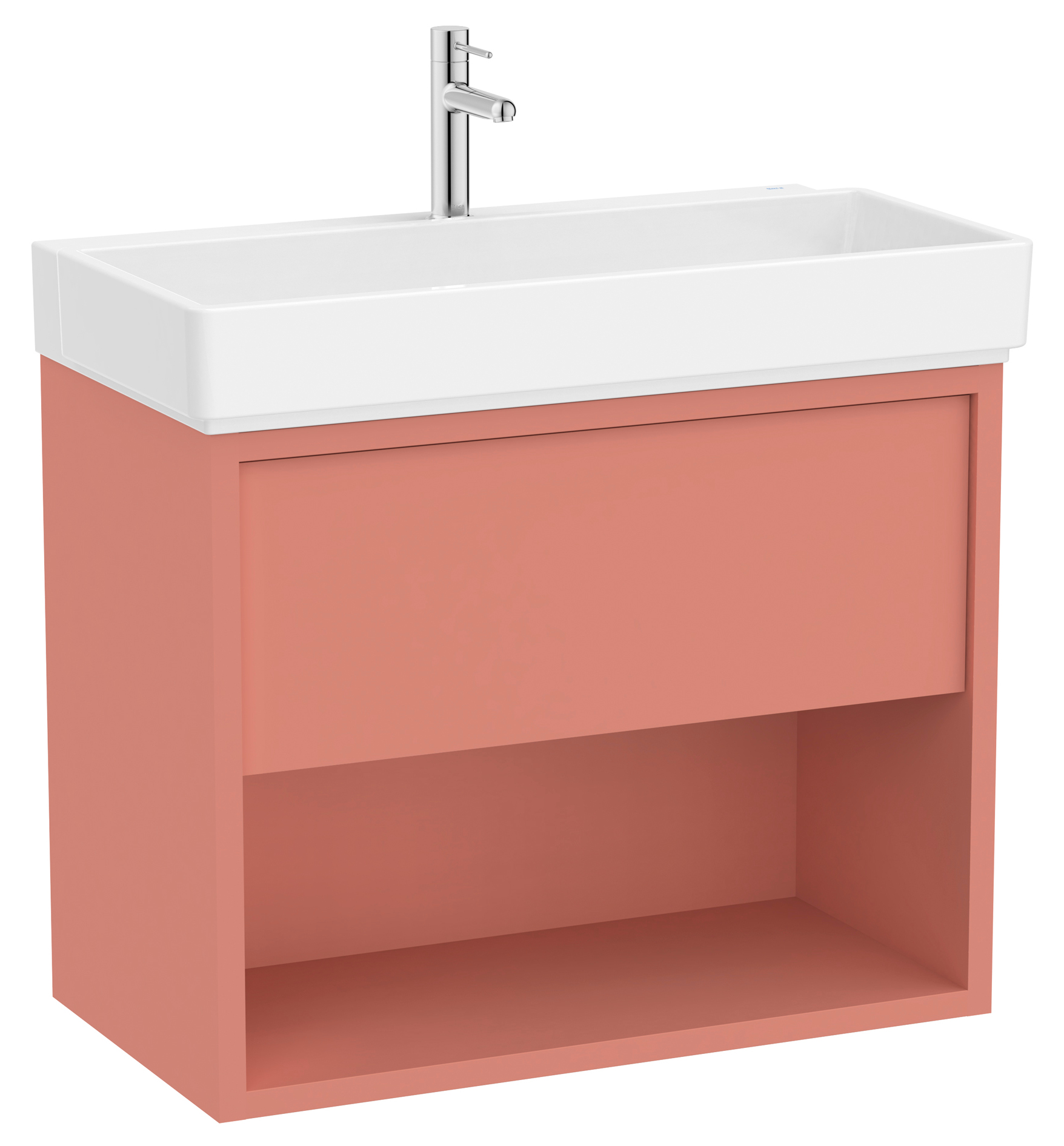 Roca Tura lavabo con armadietto 80 cm A852030560