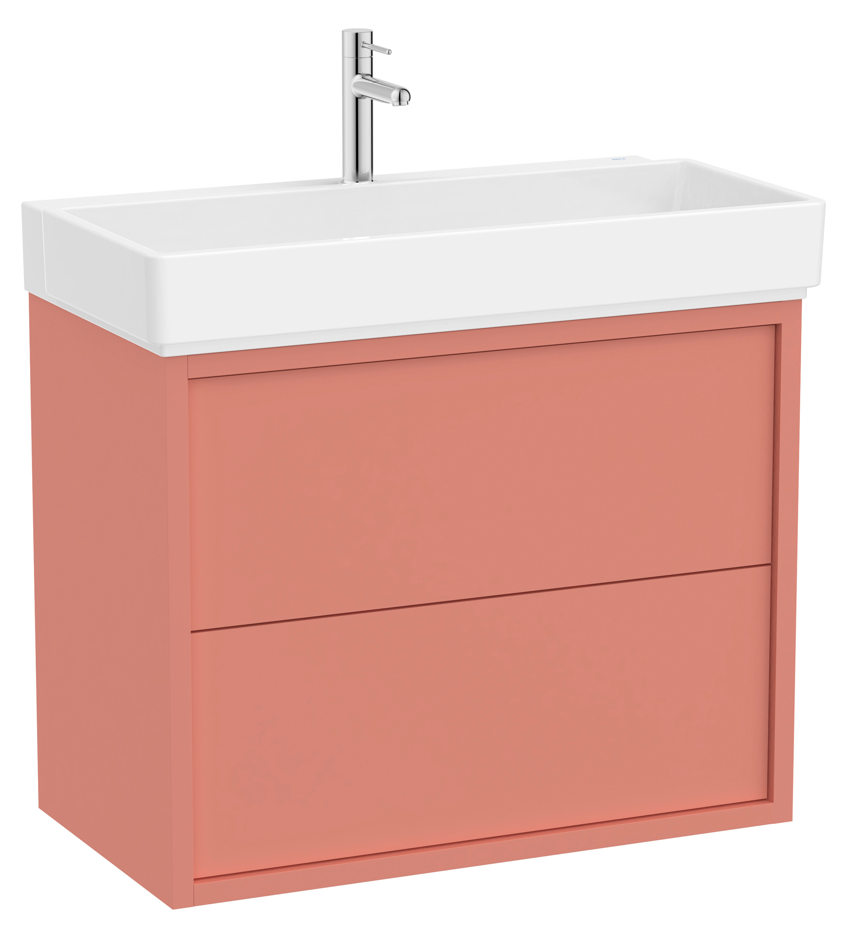 Roca Tura lavabo con armadietto 80 cm A852033560