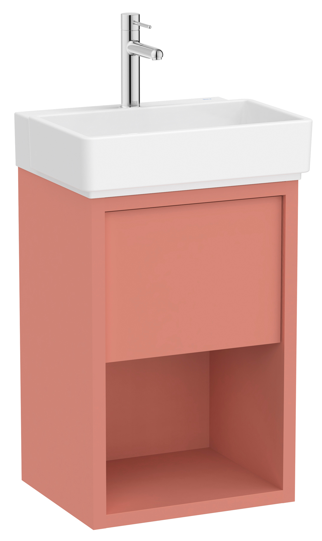 Roca Tura lavabo con armadietto 45 cm A852023560