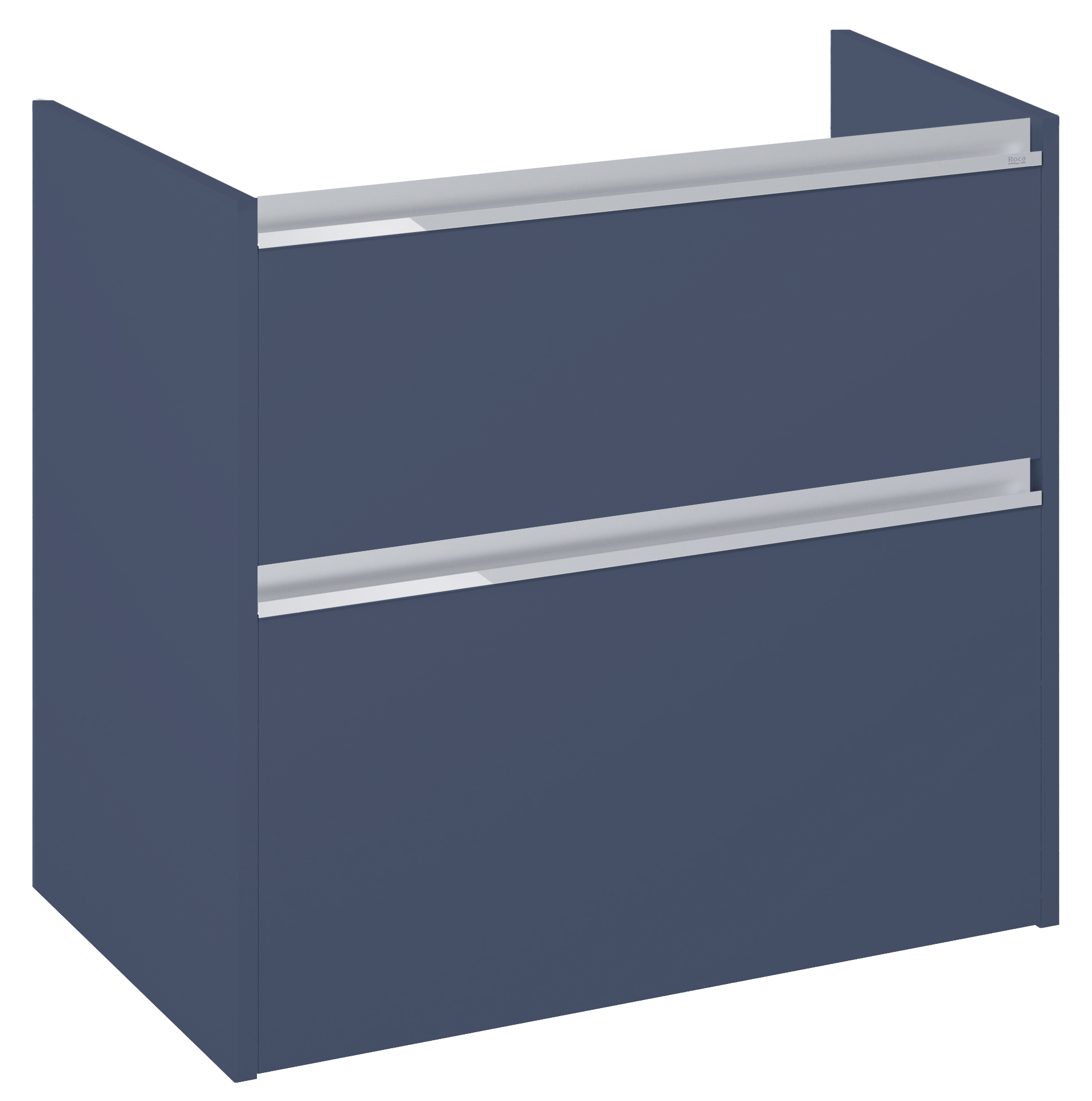 Roca Gap Pro armadietto 68.5x46x66.3 cm sottolavabo sospeso blu A857897538