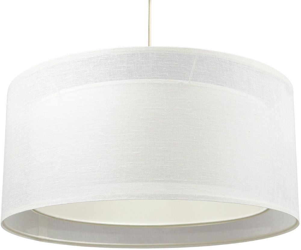 BPS Koncept Duo len light lampada sospesa 1x60 W crema 0MGO-004-50
